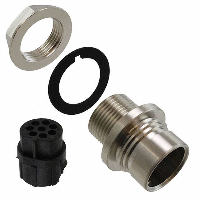 PXM6012/08P/CR Bulgin  Rundsteckverbindergehäuse